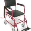 Steel Commode with casters Kenya thumb 0