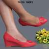 Ladies wedges thumb 1