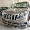 Toyota land cruiser Prado diesel brown thumb 1