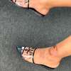 Clear Prada Sandals thumb 1