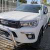 Toyota Hilux Double cabin thumb 0