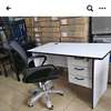 Adjustable office chair and desk thumb 8