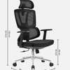 Office Chair: Orthopedic Modern Corporate Office Seat thumb 3