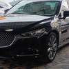 Mazda 6 petrol 2018 Black thumb 2