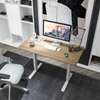 Office Desk : Single Electric Adjustable Office Desk thumb 0