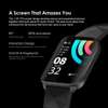 Oraimo Silver Edition Smart Watch 1.69'' IPS Screen IP68 thumb 1