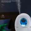 3D Large Capacity Aromatherapy Humidifier thumb 1
