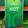 infinix Hot 10 Play 64GB 4GB Ram 6000mAh Battery- 1 Year warranty thumb 0