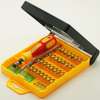 Jackly Jk 6032 A 32 In 1 Screwdriver Set Repair Tool Kit thumb 2