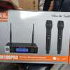 JBL VM100PRO Wireless Microphone System Dual Handheld thumb 0