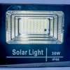 Solar Light 30W Watts LED floodlight thumb 1