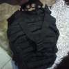 Tactical backpack black multiple handles and pockets 25l thumb 2