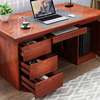 Office Desk; Grand Executive 120cm Desk thumb 1