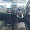 2015 Toyota Land Cruiser Prado black with leather sunroof thumb 2