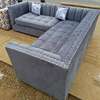 6seater L sofa with a permanent back with cocus thumb 0