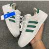 Adidas Originals Men's Broomfield Sneakers 'White and Green' thumb 0
