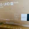 LG 50 INCHES SMART UHD FRAMELESS TV thumb 0