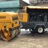 Backhoe and compressor for hire at affordable rate thumb 2