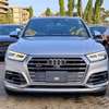 AUDI Q5S QUATTRO Sunroof Silver 2018 thumb 0