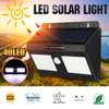 Solar Motion Sensor Light LED lamp thumb 0