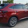 Toyota Harrier maroon 2018 2wd thumb 11