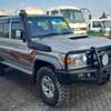 Toyota Land cruiser 79 series 2019 Hard top thumb 1