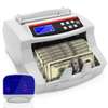 Money Counter With Fake Currency Detector thumb 1