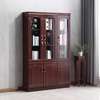 3 Door Wooden and Lockable Office Cabinet thumb 2