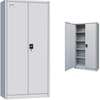 Office Cabinet: 2 Door Full Metallic Storage Cabinet thumb 2