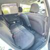 Honda Fit white KDC thumb 4