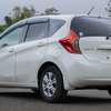 2016 NISSAN NOTE PEARL WHITE COLOUR thumb 1