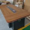 OFFICE TABLE: 3 Meter Boardroom Office Table thumb 1