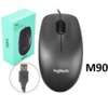 Logitech M90 Wired Mouse thumb 1