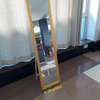 Wooden frame dressing mirror thumb 2