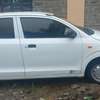 Suzuki Alto White Compact Fuel-Efficient Car thumb 1