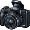 Canon EOS M50 Mirrorless Camera Bundle thumb 0