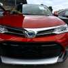 Daihatsu Compact Car Vibrant Red Efficient Ride thumb 0
