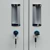 Storage Cabinets: 9-Locker Storage Lockable Cabinet thumb 4