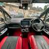 Toyota Noah hybrid white WxB ZRR 2019 thumb 4