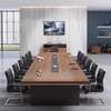 Conference  Table; 3000mm Wooden Office Boardroom Table thumb 7