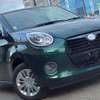 Daihatsu Boon 2020 model Green color fully loaded. thumb 7