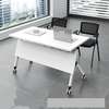Foldable Computer Table thumb 1