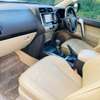 Toyota Land cruiser prodo TXL white color fully loaded thumb 1
