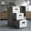 Office Cabinet: Steel 3 Drawer File Cabinet thumb 1