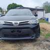 Toyota Corolla Axio Black 2018 2wd thumb 8