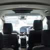 Toyota Voxy ZR grade black 2018 thumb 8