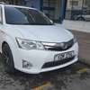 Toyota fielder hybrid new shape is on sale in Mombasa thumb 1