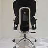 Office Chair: Black Fabric Office Chair In Nyamira thumb 3