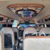 Toyota Hiace 9L Manual Diesel engine 2018 White thumb 7