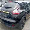 Nissan Juke Black color 2018 model fully loaded. thumb 0